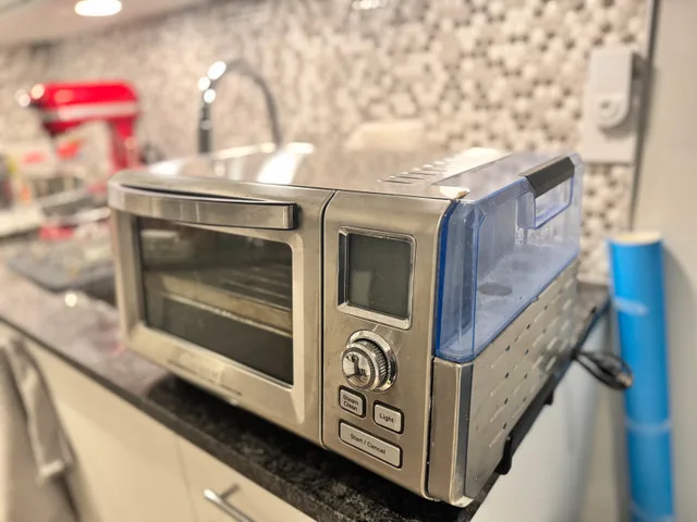 Cuisinart Steam Convection Oven Plus image indicator(3)