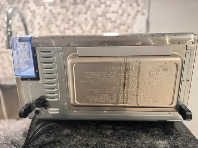 Cuisinart Steam Convection Oven Plus image indicator(4)