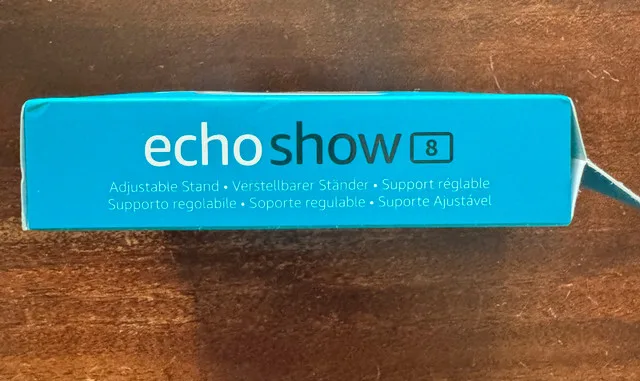 Amazon Echo Show 8 Adjustable Stand (STAND ONLY) image indicator(2)