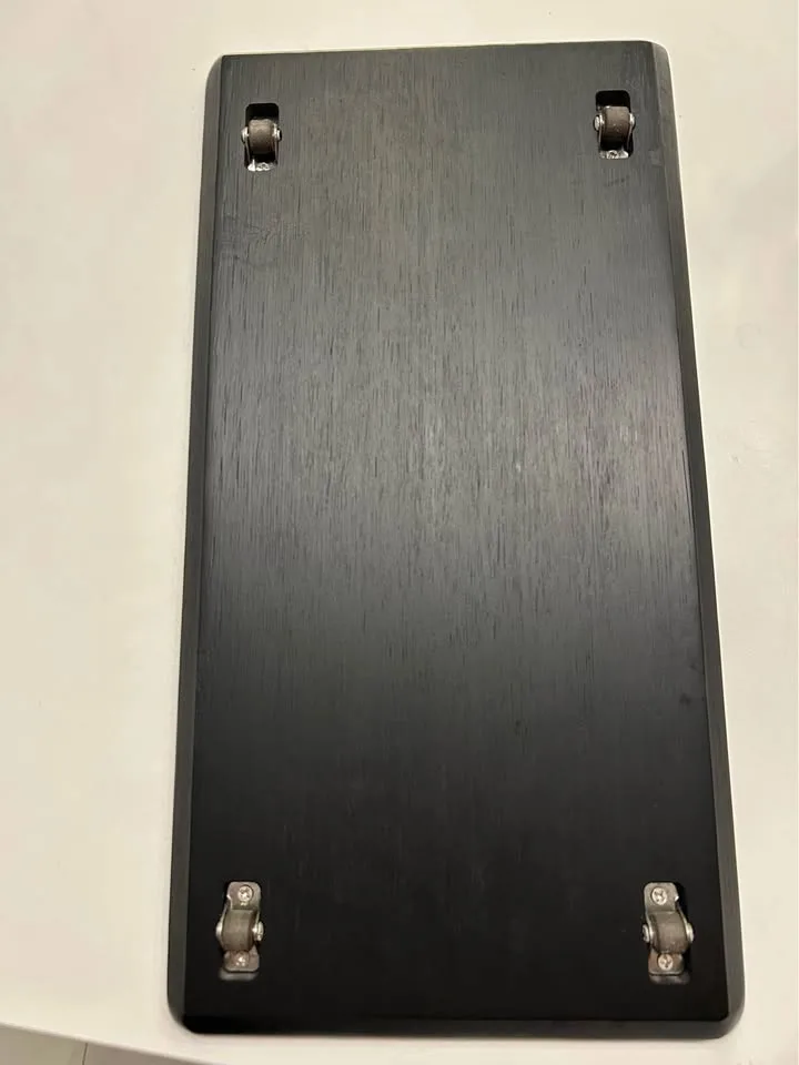 Black Wood Appliance Slider image indicator(2)