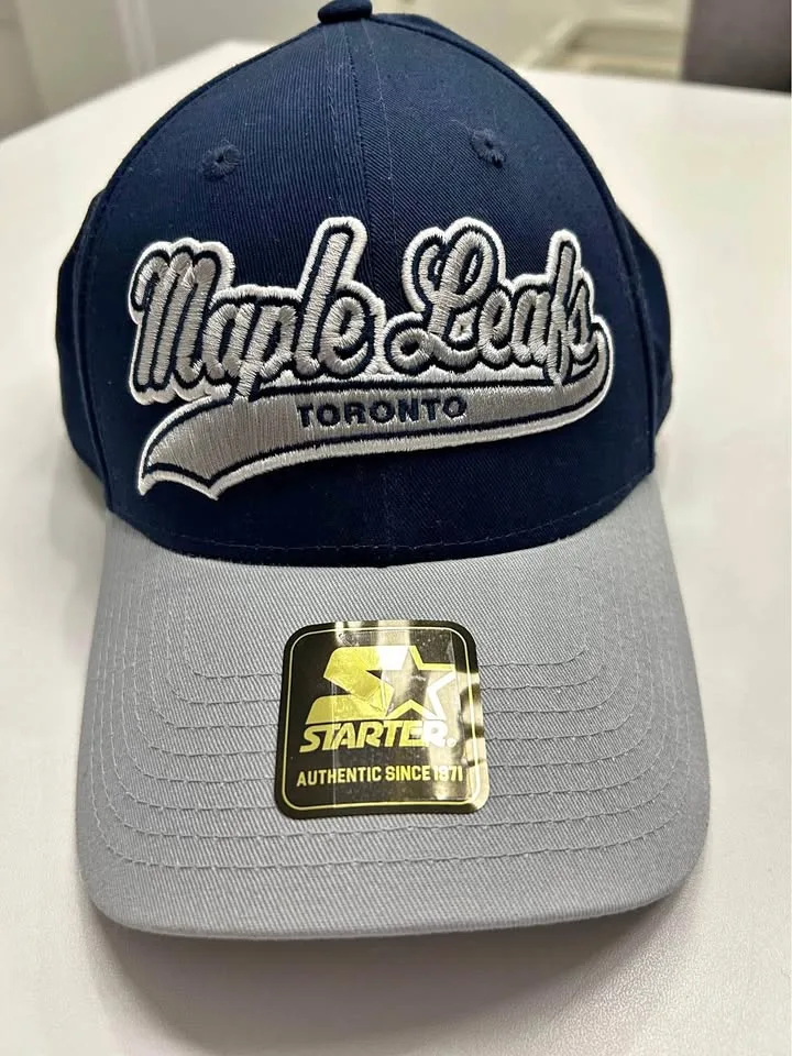 Maple Leafs Baseball Cap thumbnail