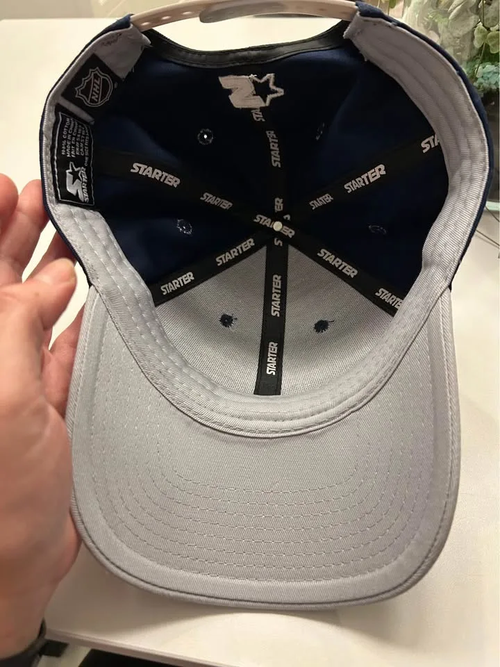 Maple Leafs Baseball Cap image indicator(3)