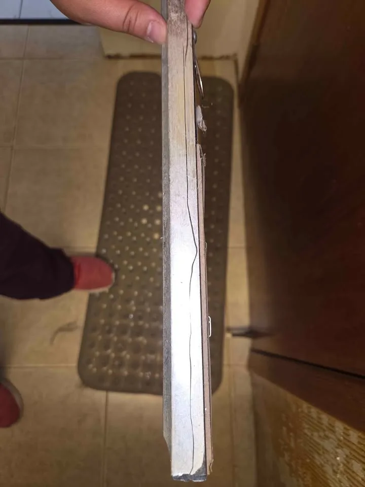 Mirror image indicator(2)