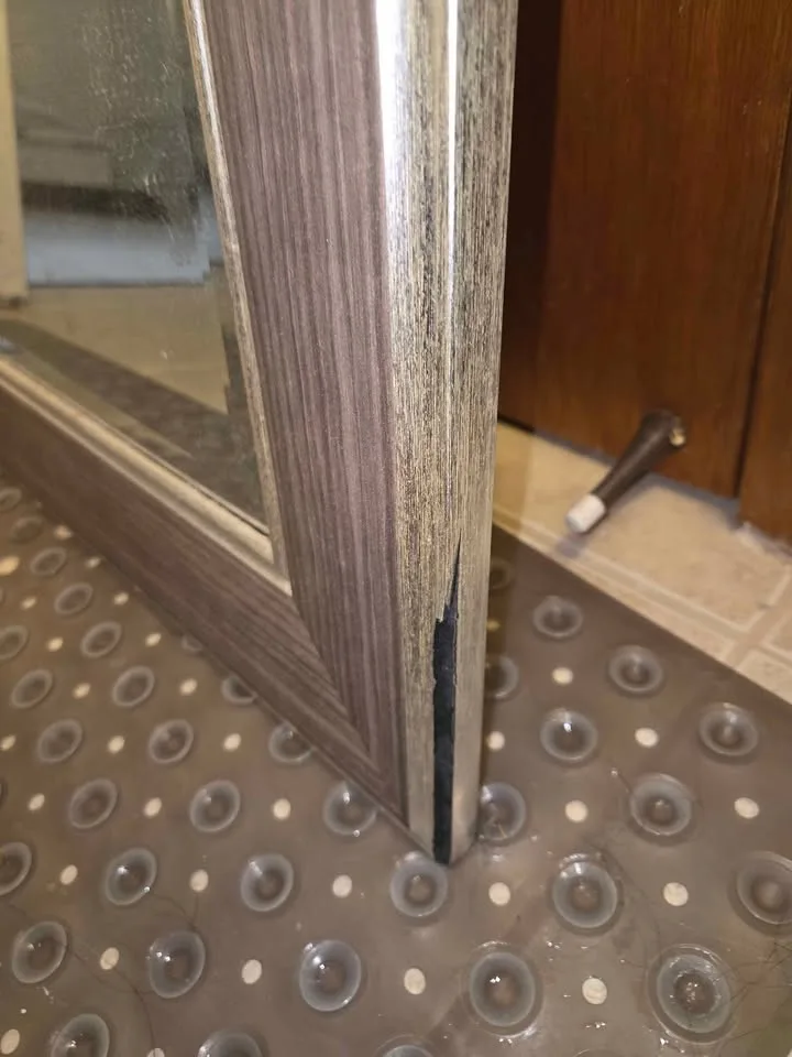 Mirror image indicator(3)