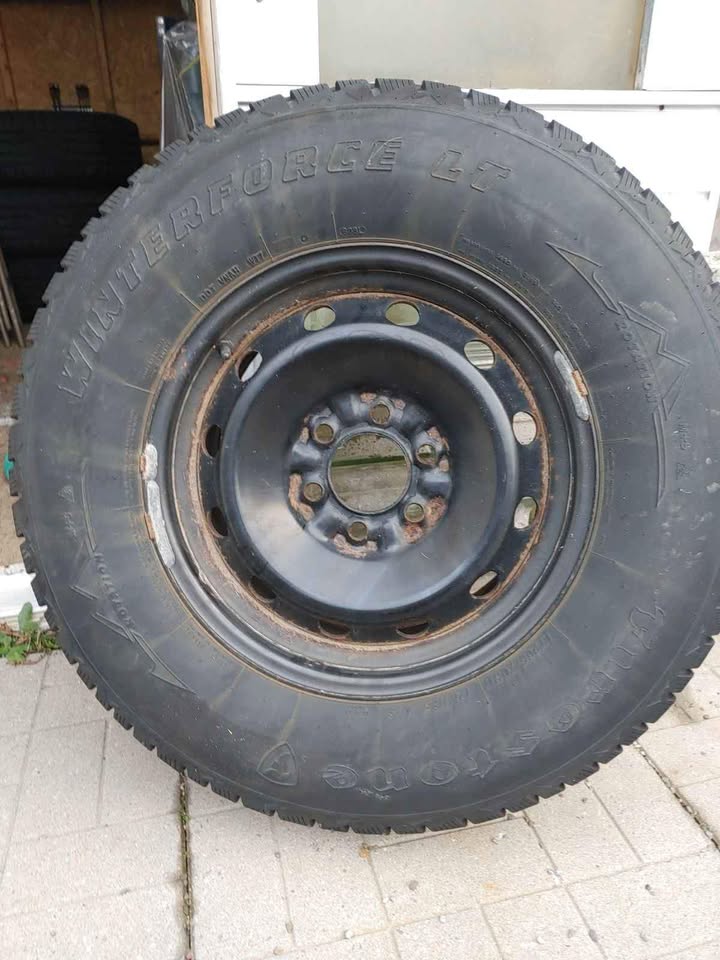 Firestone Truck Tires - photo 2