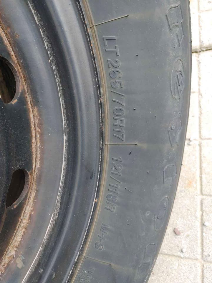 Firestone Truck Tires - photo 4