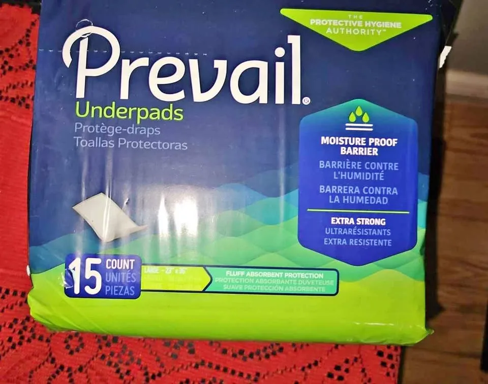 Underpads/Pee pads