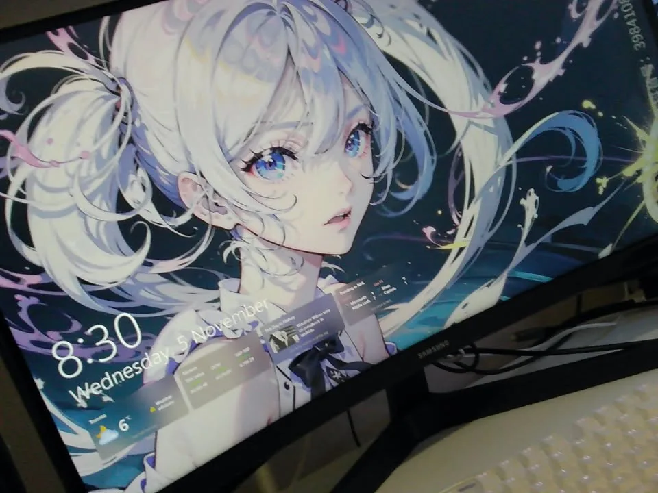 Digital Camera 4K - 64MP image indicator(7)