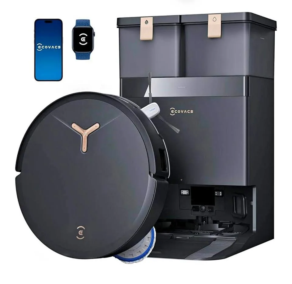 Save over $200! ECOVACS T50 MAX PRO – Like New! thumbnail