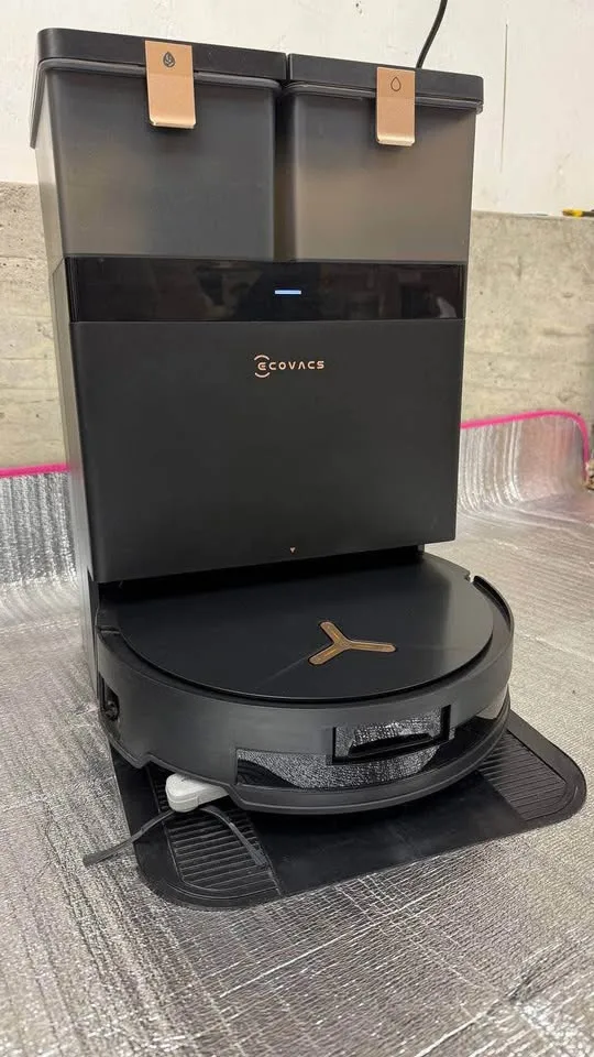 Save over $200! ECOVACS T50 MAX PRO – Like New! image indicator(5)