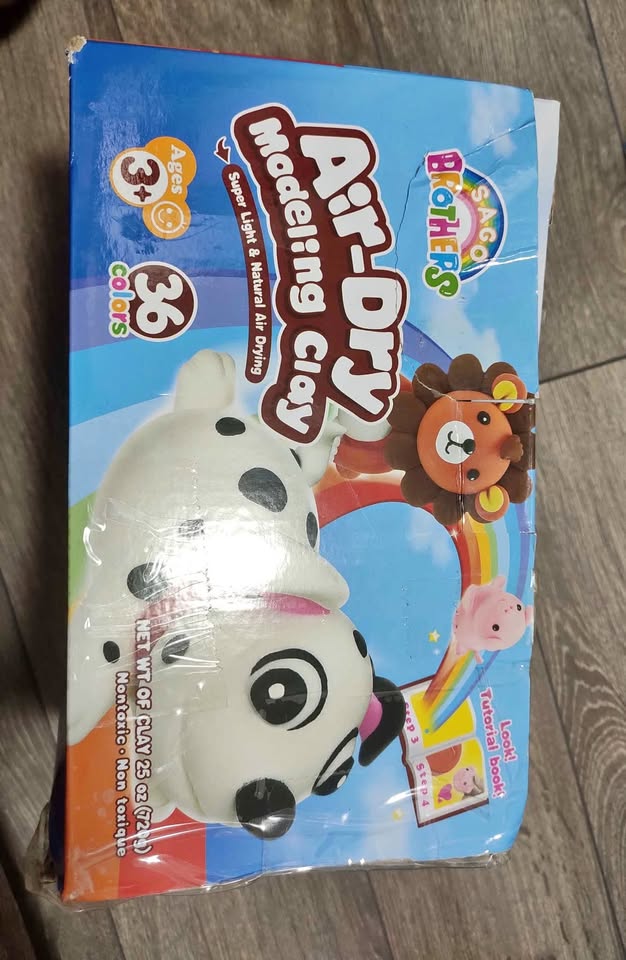 Modeling Clay Set ( Brand New)