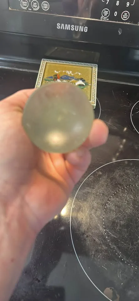 Madonna & Child Sculpture Stef Uiterwaal Leerdam Art Deco Froste image indicator(7)