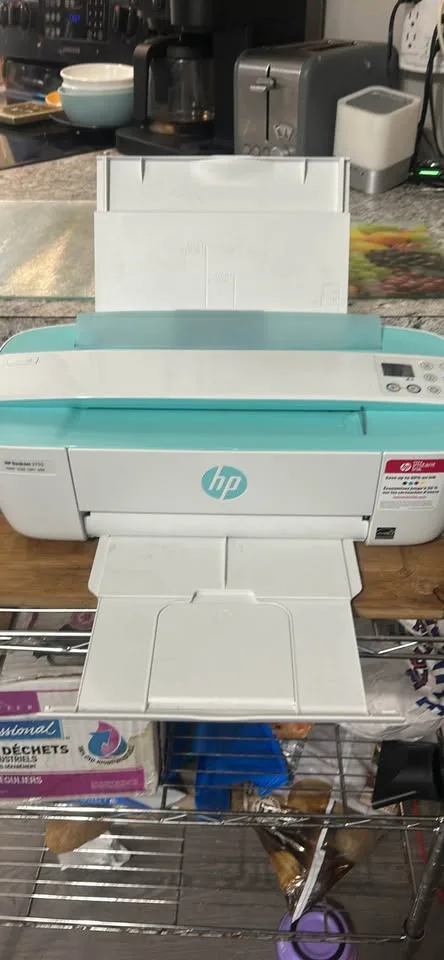 HP DeskJet 3755 All-in-One printer image indicator(2)