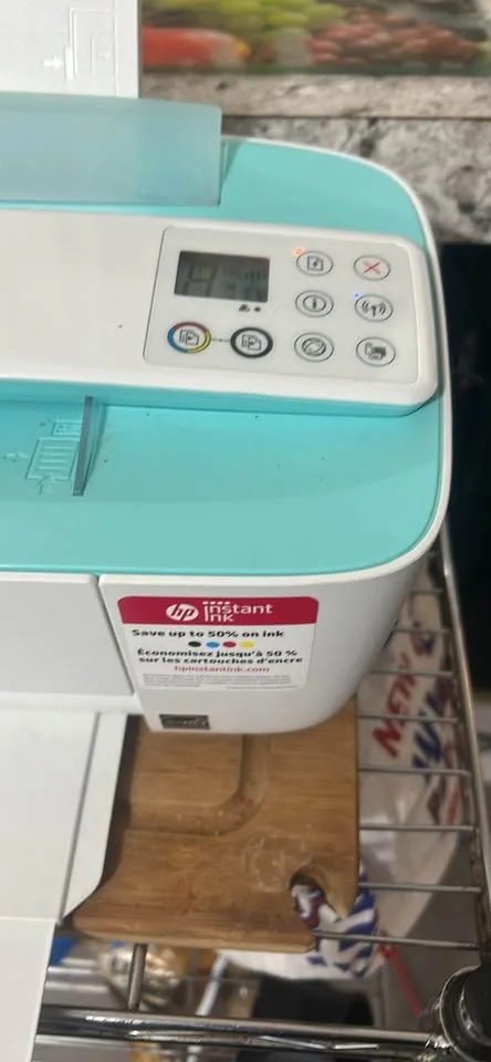 HP DeskJet 3755 All-in-One printer image indicator(4)