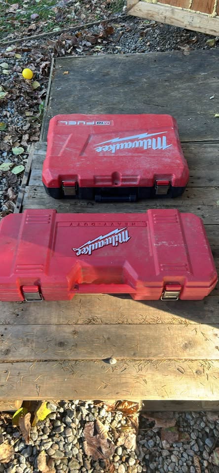 Milwaukee hard cases - photo 2