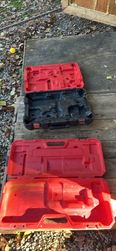Milwaukee hard cases - photo 3