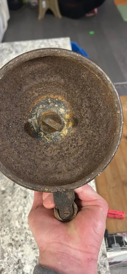 Vintage Brass Blow Torch image indicator(6)