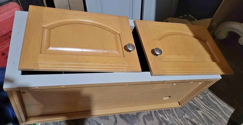 Gabinetes de pared 12" × 30 " × 12 " d.. 27"× 30 " ×12" d 36 o thumbnail