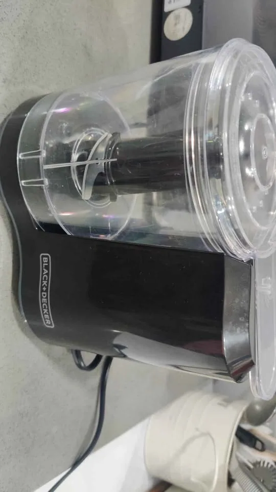 Vegetable chopper image indicator(2)