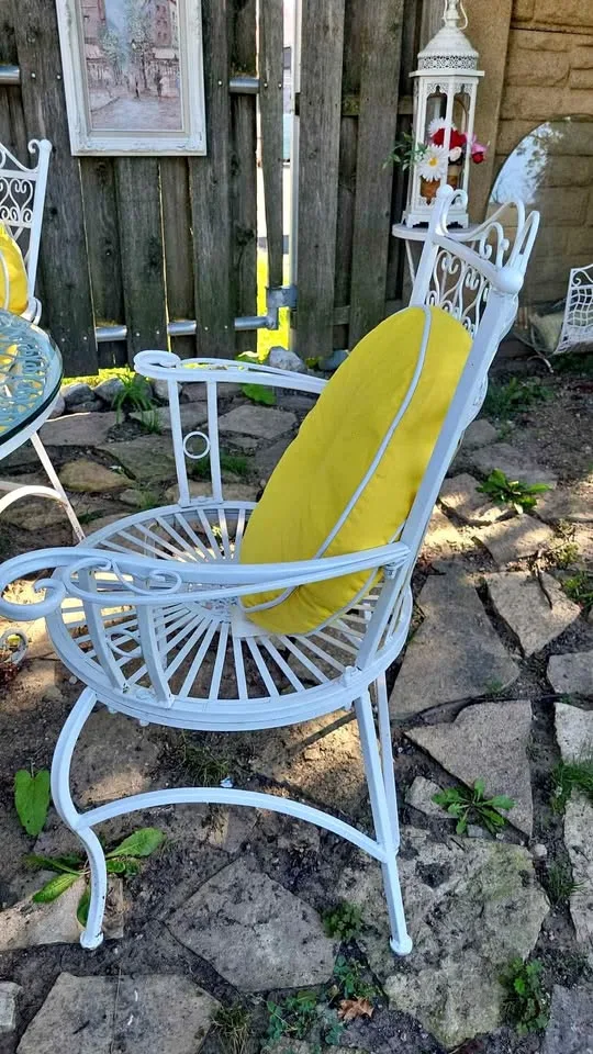 Hermoso elegante set para patio, terraza o porche. $450 thumbnail