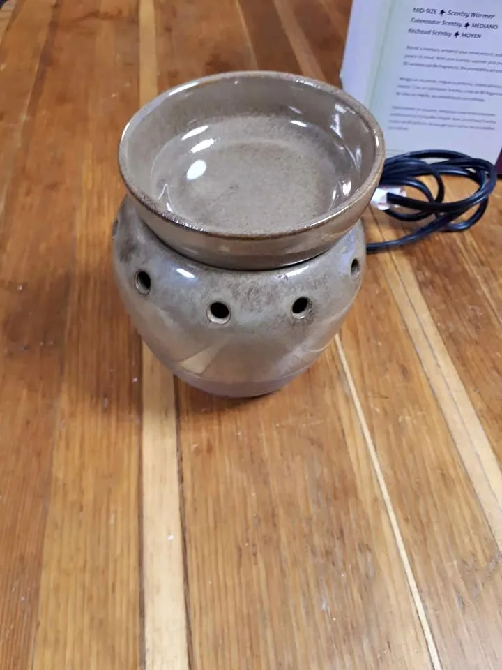 Scentsy Burner