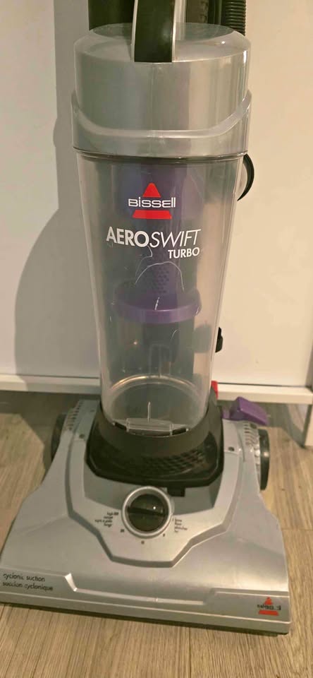 Bissell Aeroswift Turbo