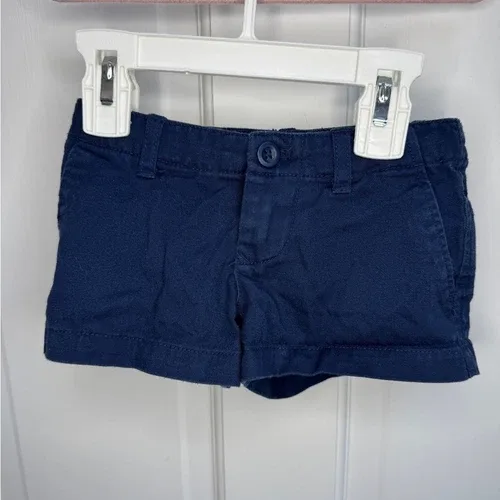 Polo Ralph Lauren 2T Girls Blue Shorts