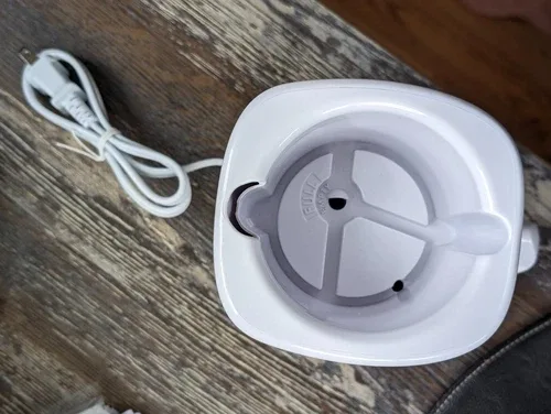 Kiinde Kozii Breast Milk & Bottle Warmer - White image indicator(3)