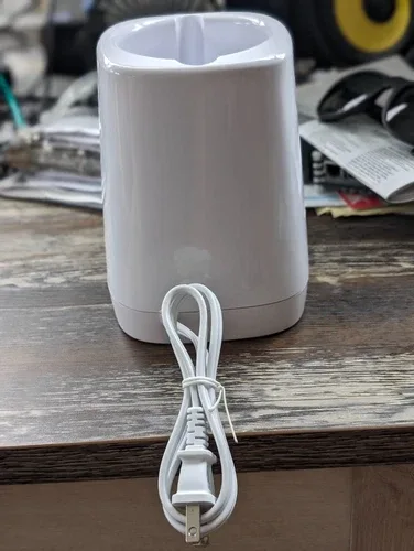 Kiinde Kozii Breast Milk & Bottle Warmer - White image indicator(4)