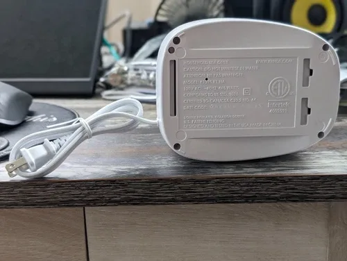 Kiinde Kozii Breast Milk & Bottle Warmer - White image indicator(5)