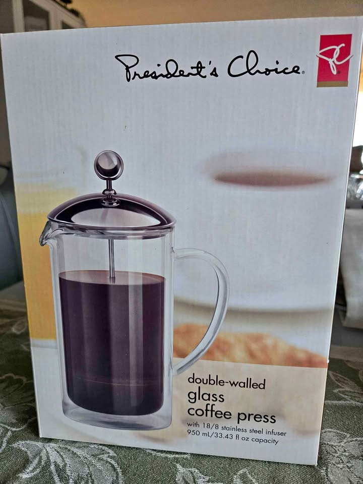 Coffee press