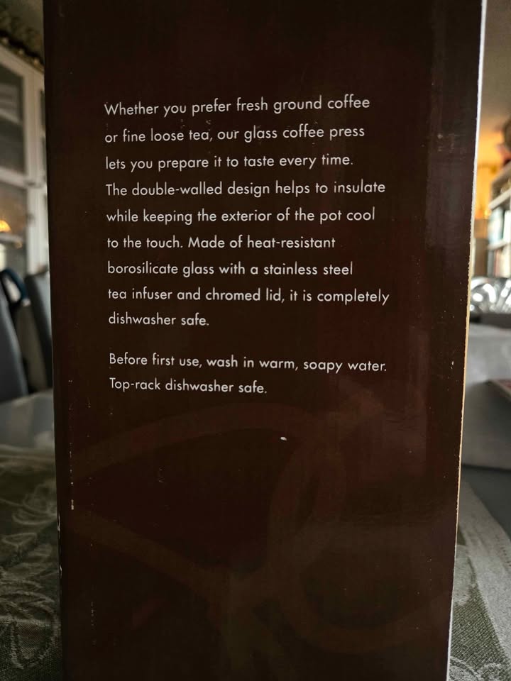 Coffee press - photo 3