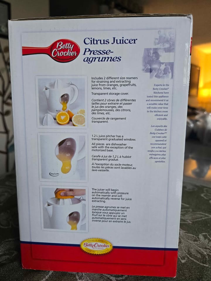Citrus juicer - photo 3