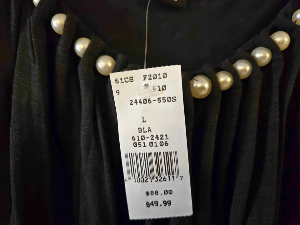 Beautiful ladies top