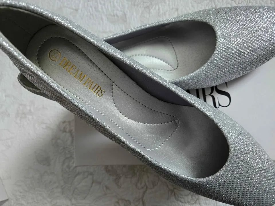 New beautiful shoes size 9 1/2 image indicator(3)