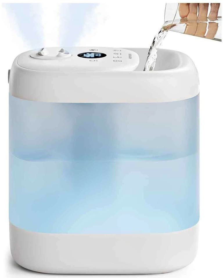 Room humidifier