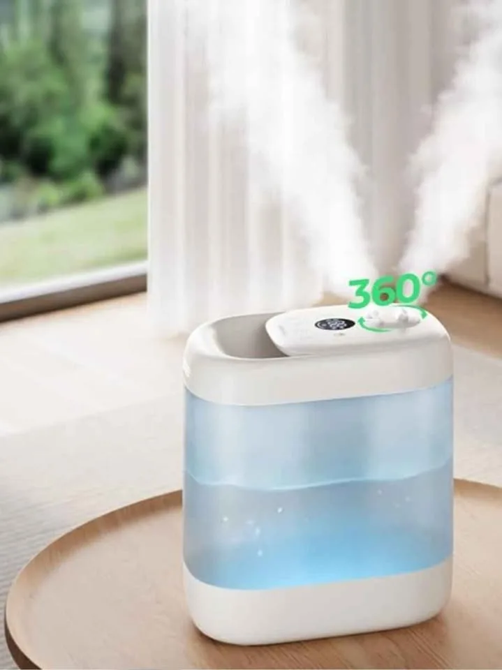 Room humidifier image indicator(2)
