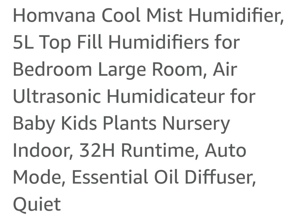 Room humidifier - photo 3