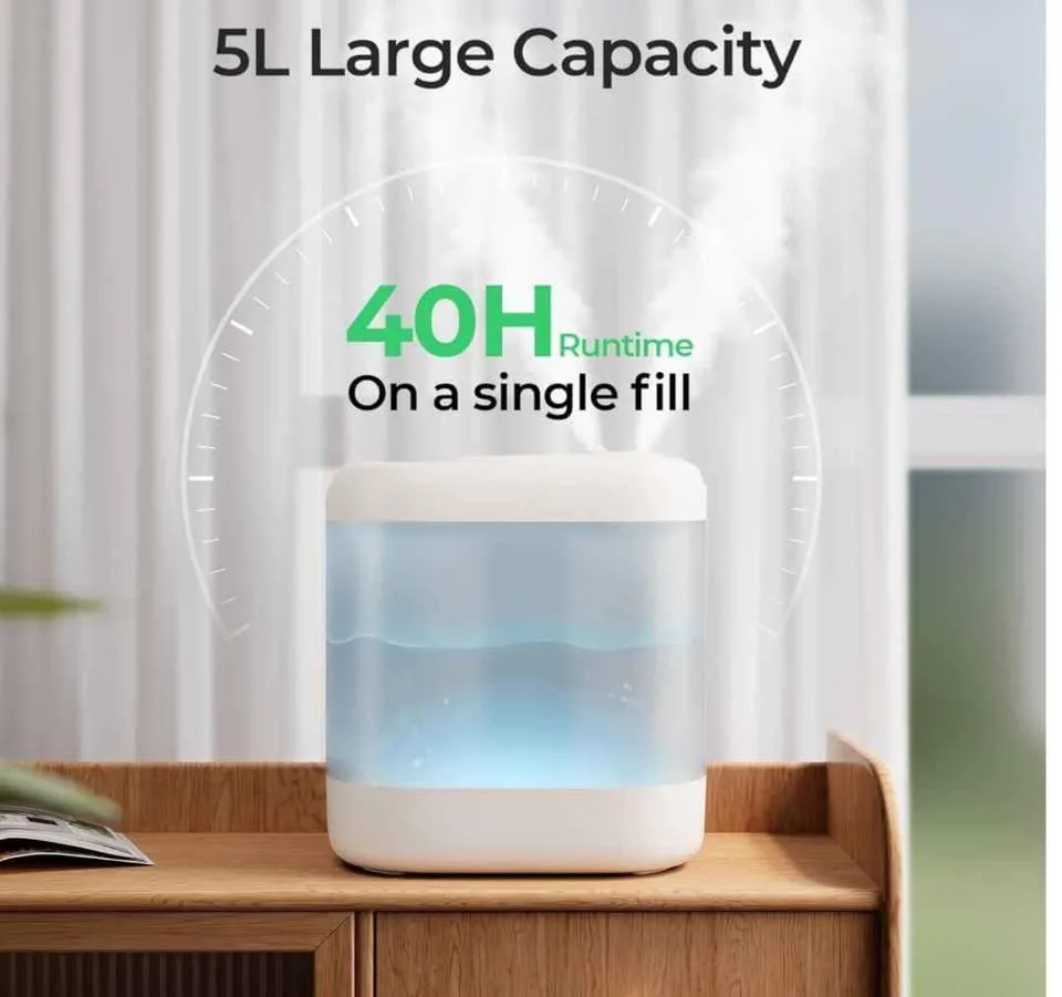 Room humidifier image indicator(4)