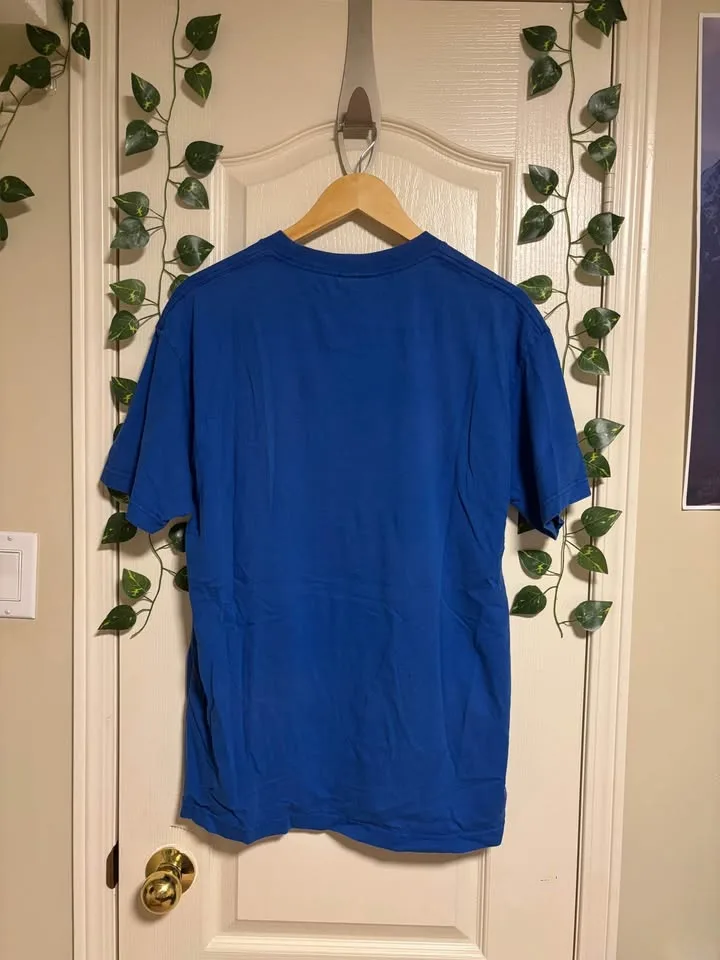 Vintage Superman Logo Shirt DC Comics promo tee image indicator(3)