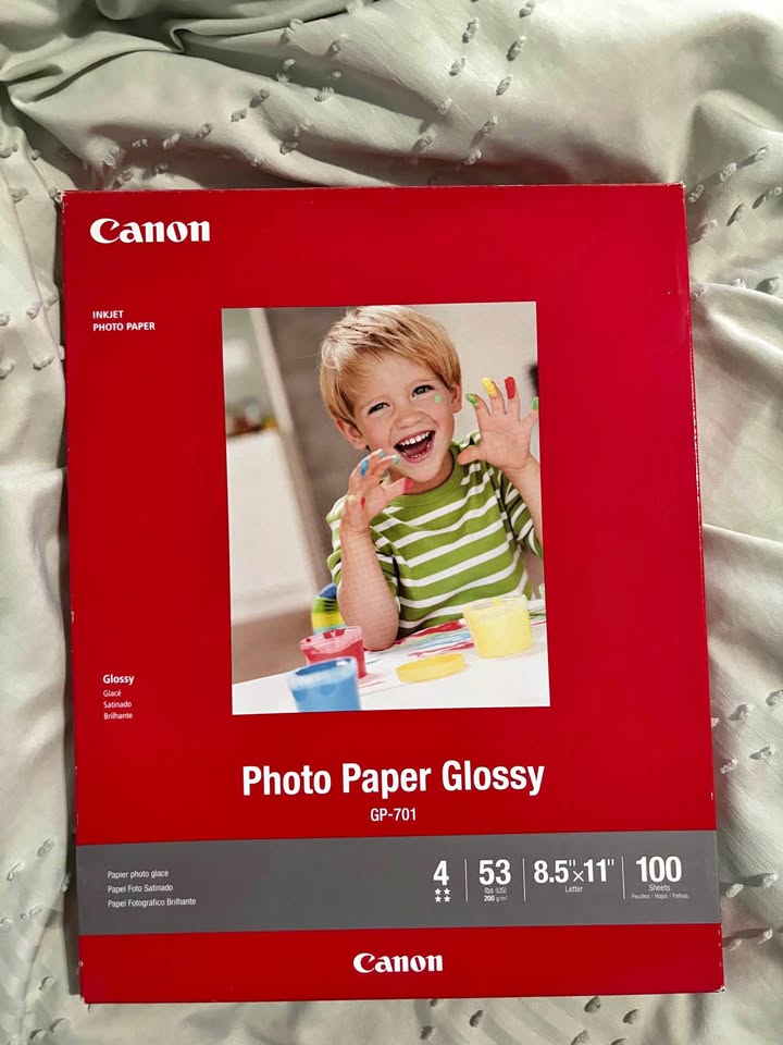 PHOTO PAPER