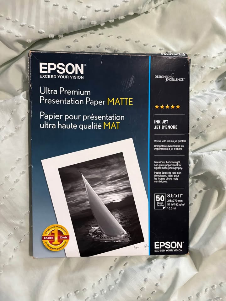 PHOTO PAPER - photo 2
