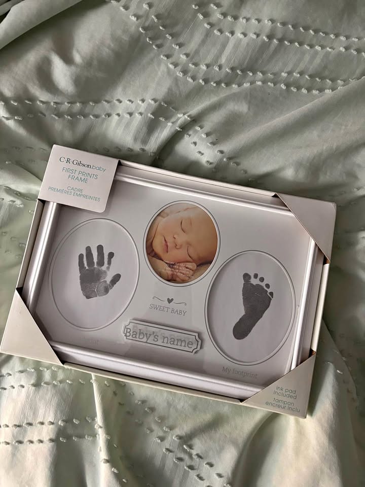 Baby First Parts Frame