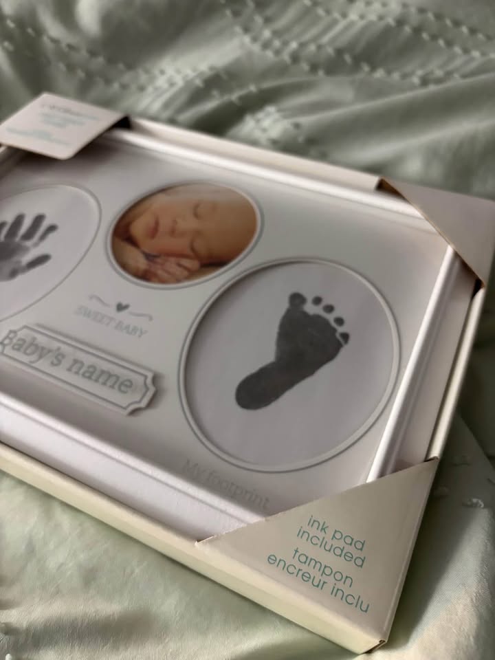 Baby First Parts Frame - photo 2