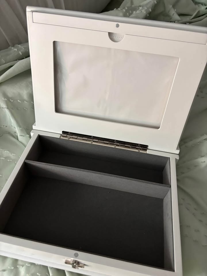 Baby Baptism Gift Box - photo 3