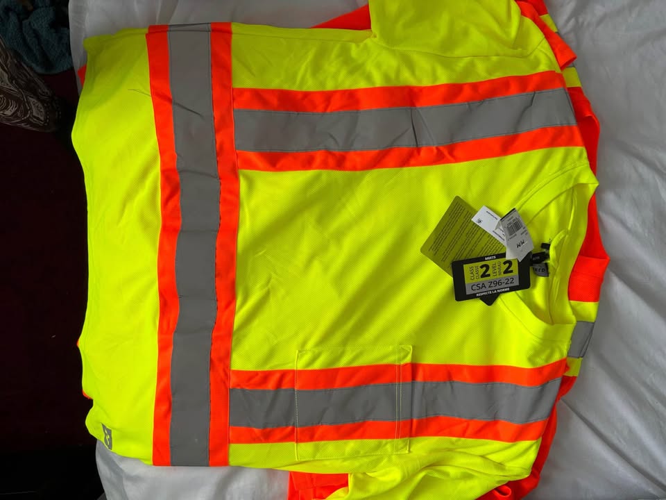 High visibility shirts! - photo 3