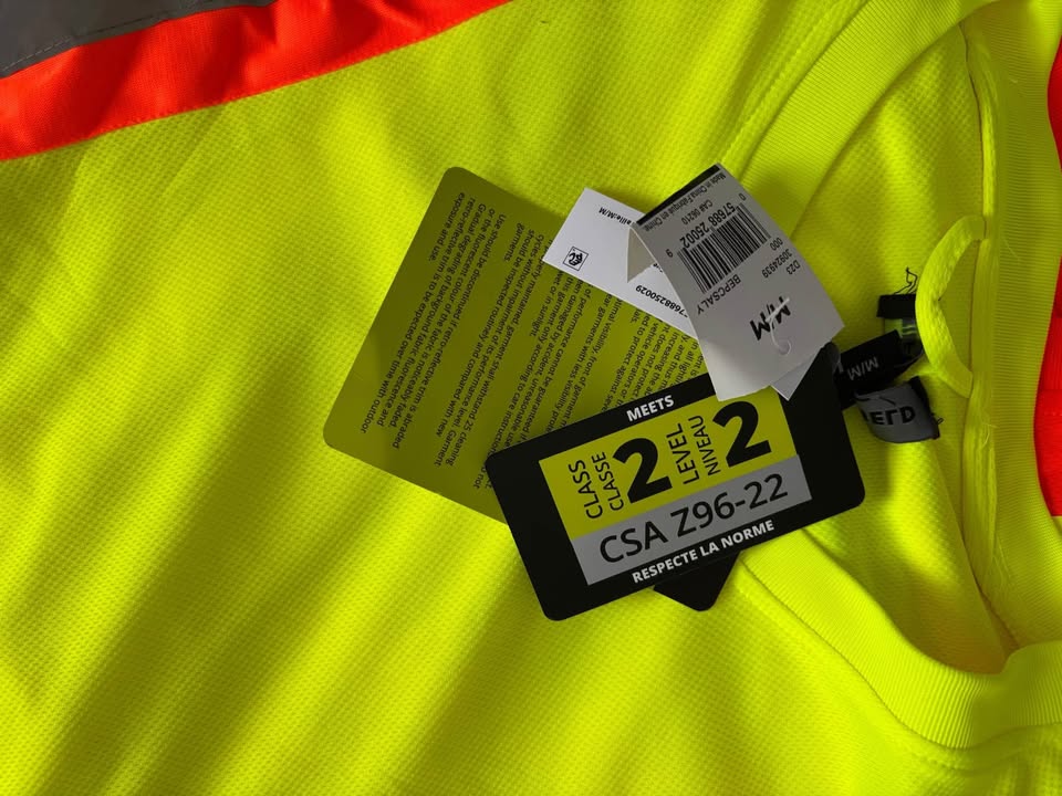 High visibility shirts! - photo 4