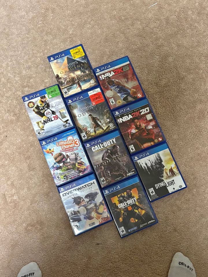 15$ per game