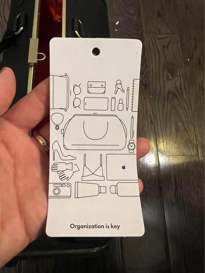 LaFlore Paris Trolala vegan leather convertible trolley bag image indicator(6)