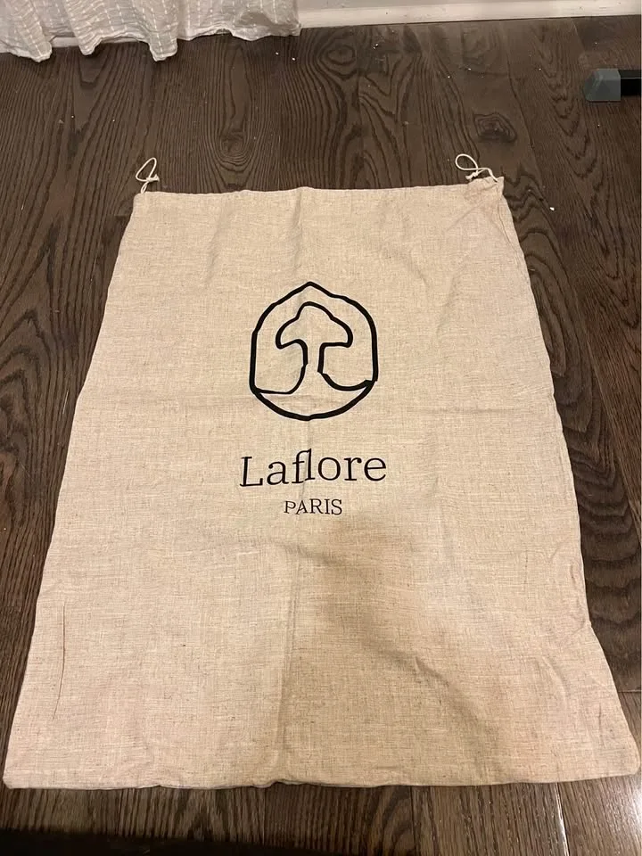 LaFlore Paris Trolala vegan leather convertible trolley bag image indicator(8)